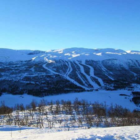 Myrland Turist Ξενοδοχείο Hovet Εξωτερικό φωτογραφία